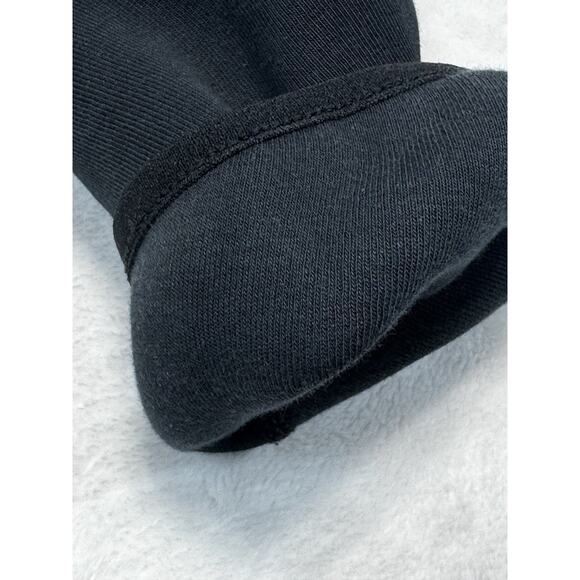 Nike NOCTA Tech Fleece Full Zip Hoodie Black Yellow XL Drake Collaboration - Picture 4 of 10